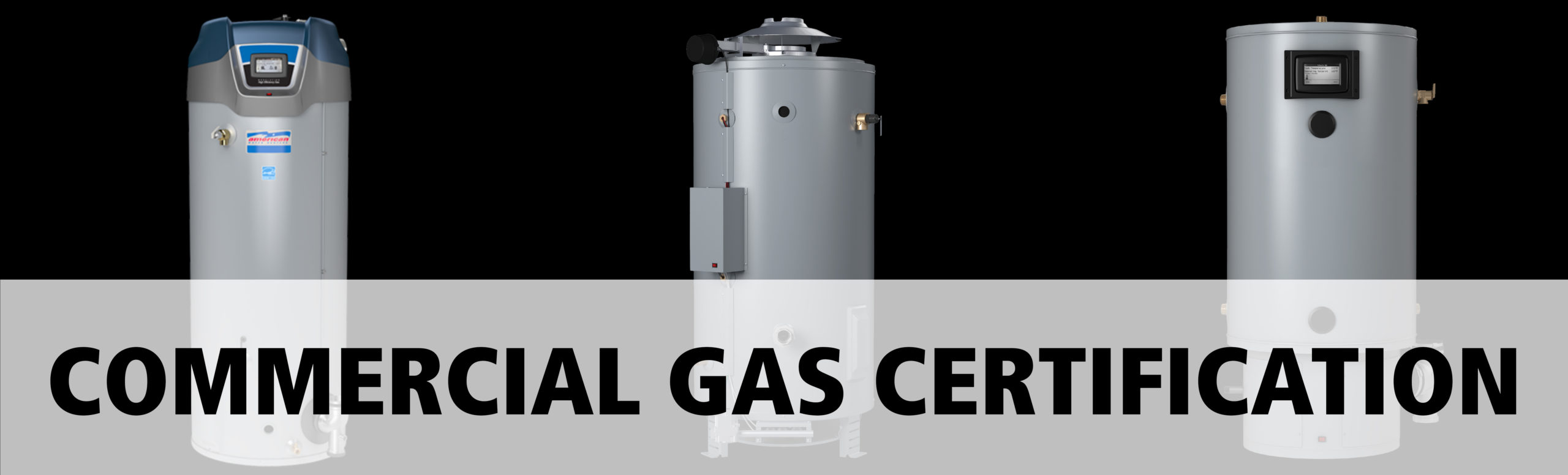 Commercial Gas Certification