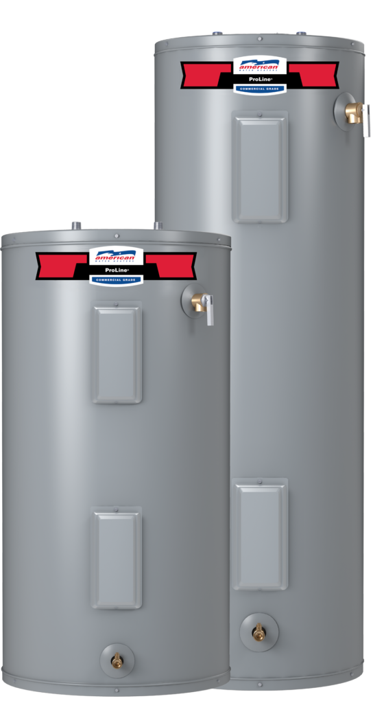 American Proline Water Heater Thermostat ProLine® Electric | American University