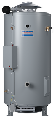 Heavy-Duty BCG3 Multi Flue Standard Draft Gas Water Heater